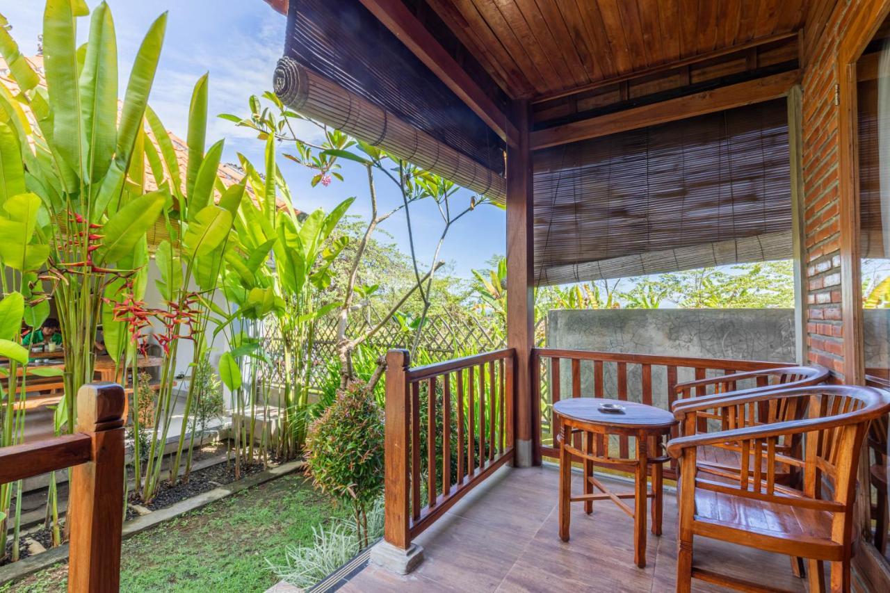 D'Jineng Rice Terrace Canggu Exterior photo