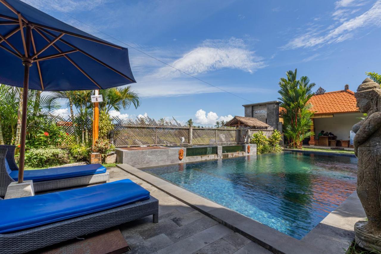D'Jineng Rice Terrace Canggu Exterior photo