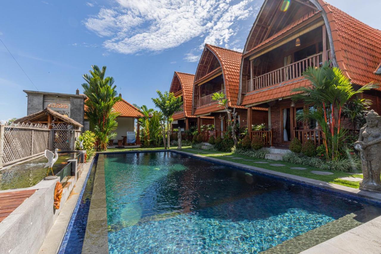 D'Jineng Rice Terrace Canggu Exterior photo