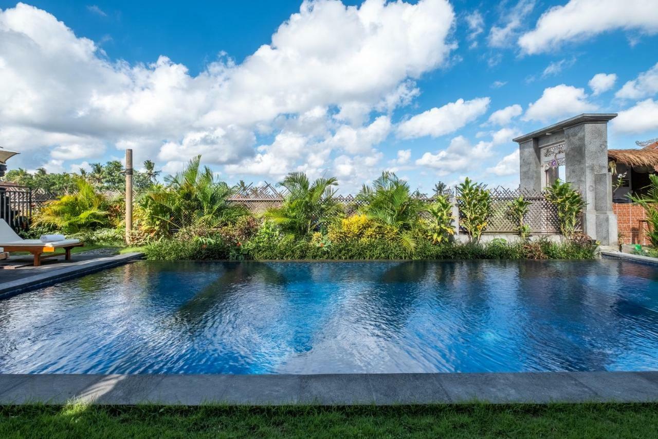 D'Jineng Rice Terrace Canggu Exterior photo