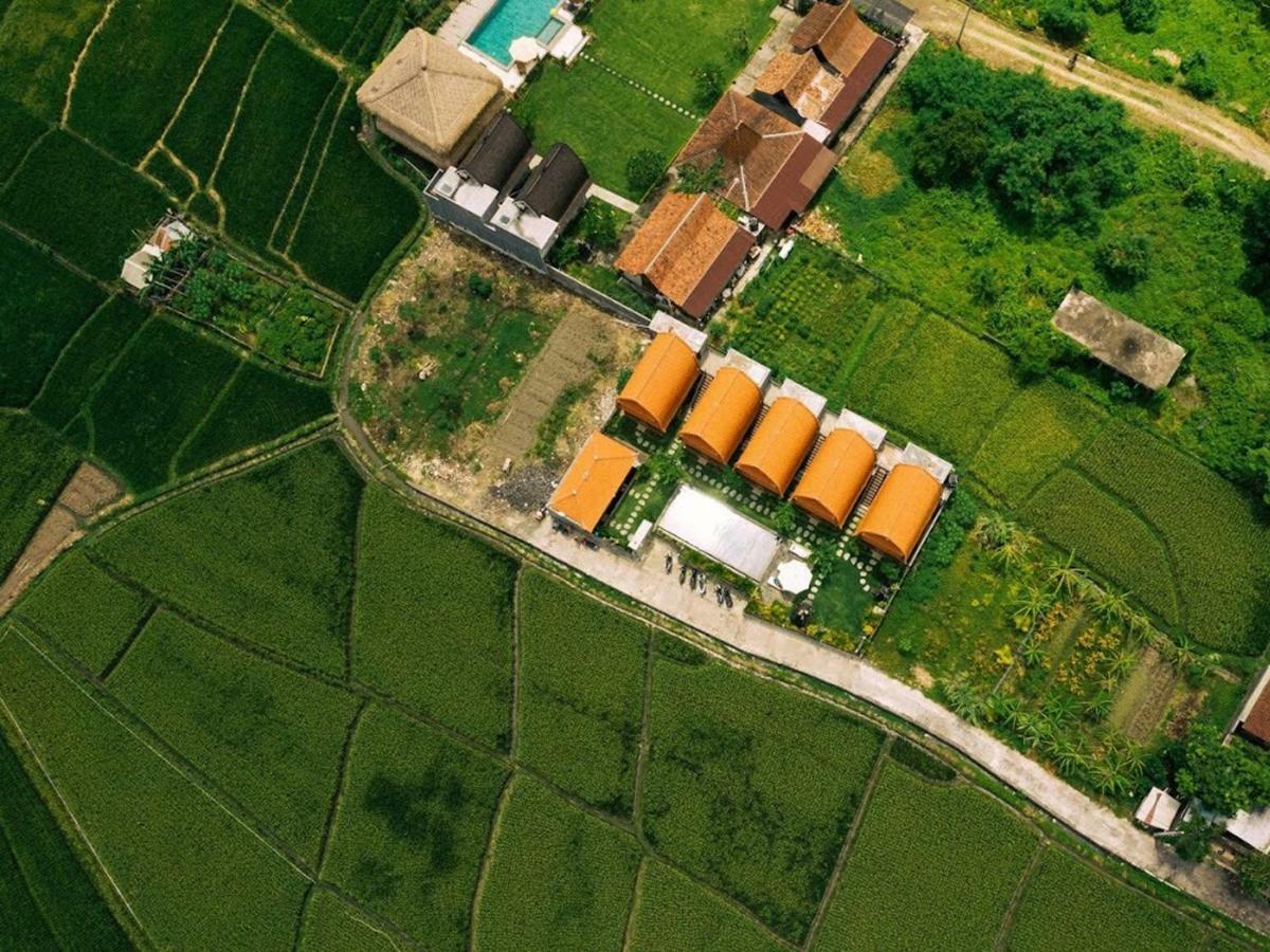 D'Jineng Rice Terrace Canggu Exterior photo