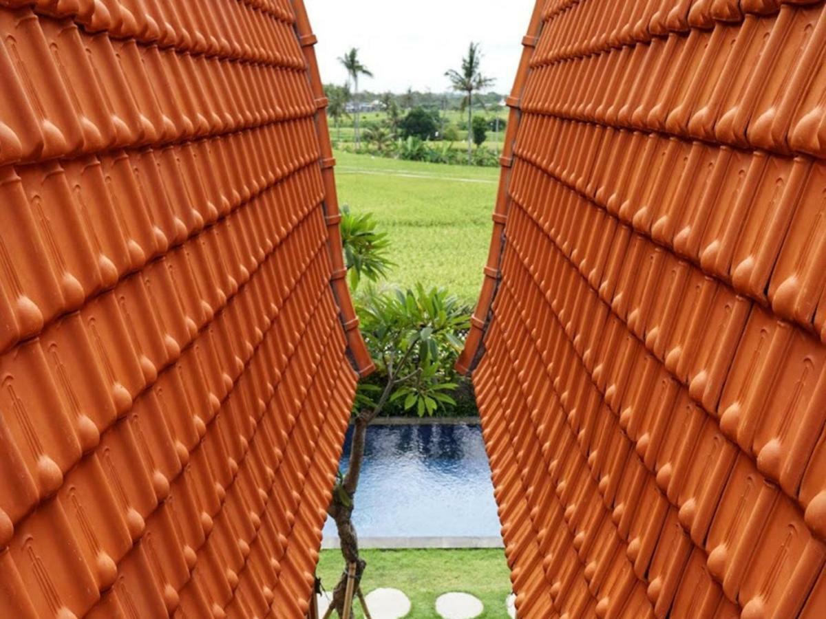 D'Jineng Rice Terrace Canggu Exterior photo