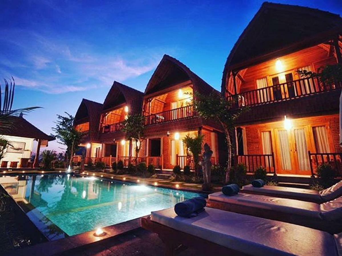 D'Jineng Rice Terrace Canggu Exterior photo