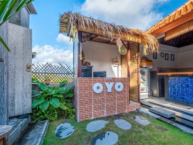 D'Jineng Rice Terrace Canggu Exterior photo